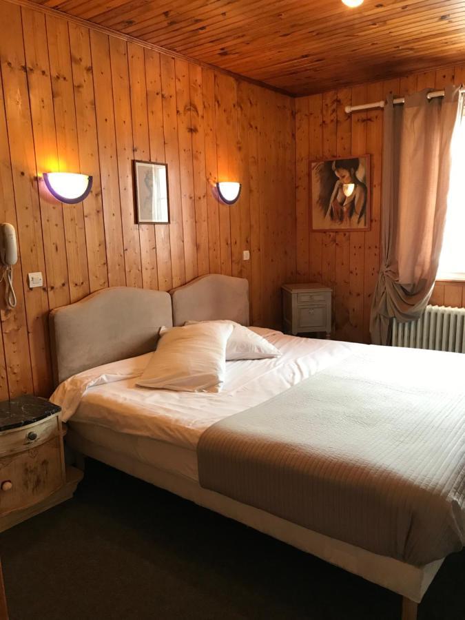 Hotel La Vallee Xonrupt-Longemer Zewnętrze zdjęcie