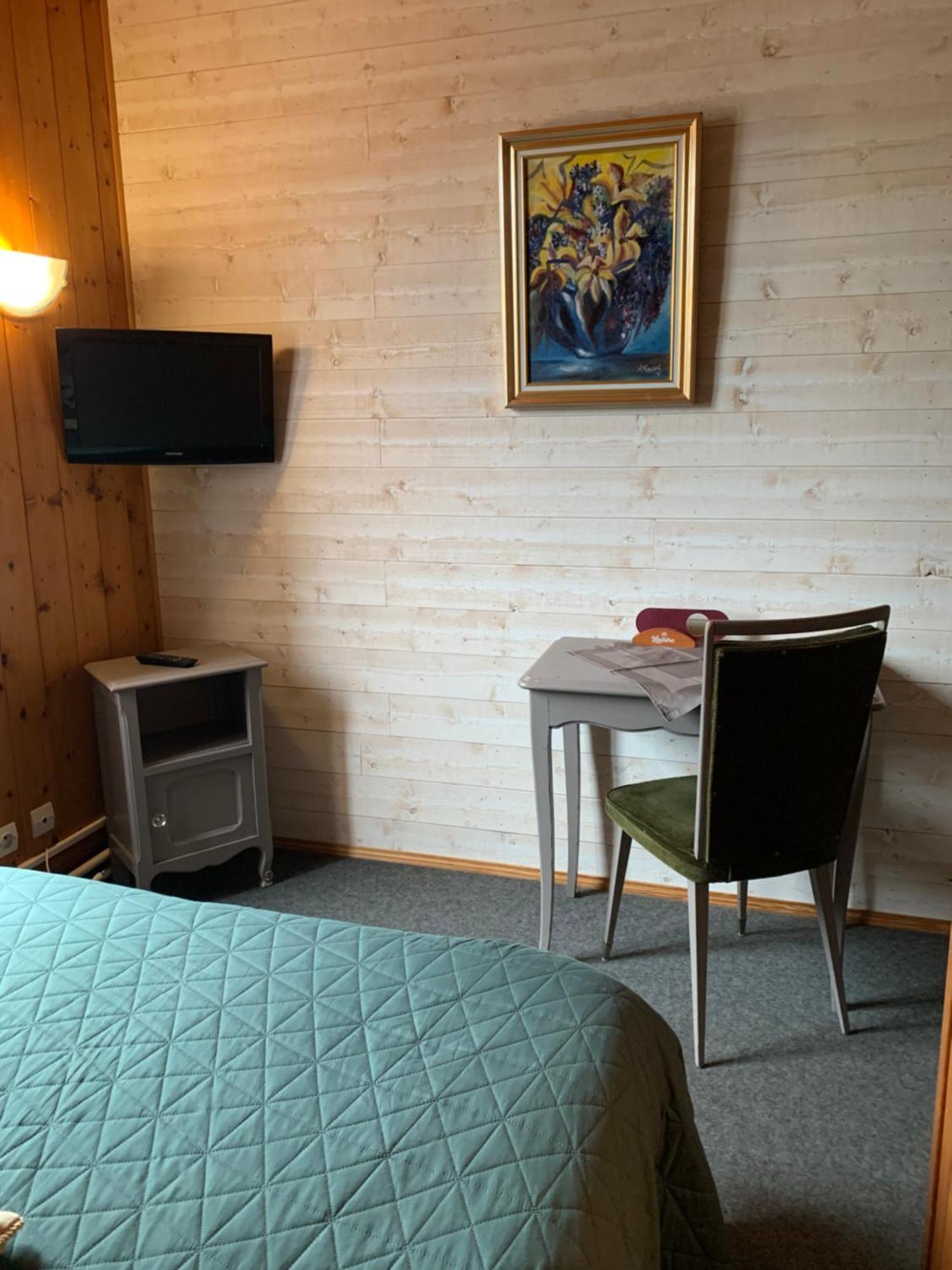 Hotel La Vallee Xonrupt-Longemer Zewnętrze zdjęcie