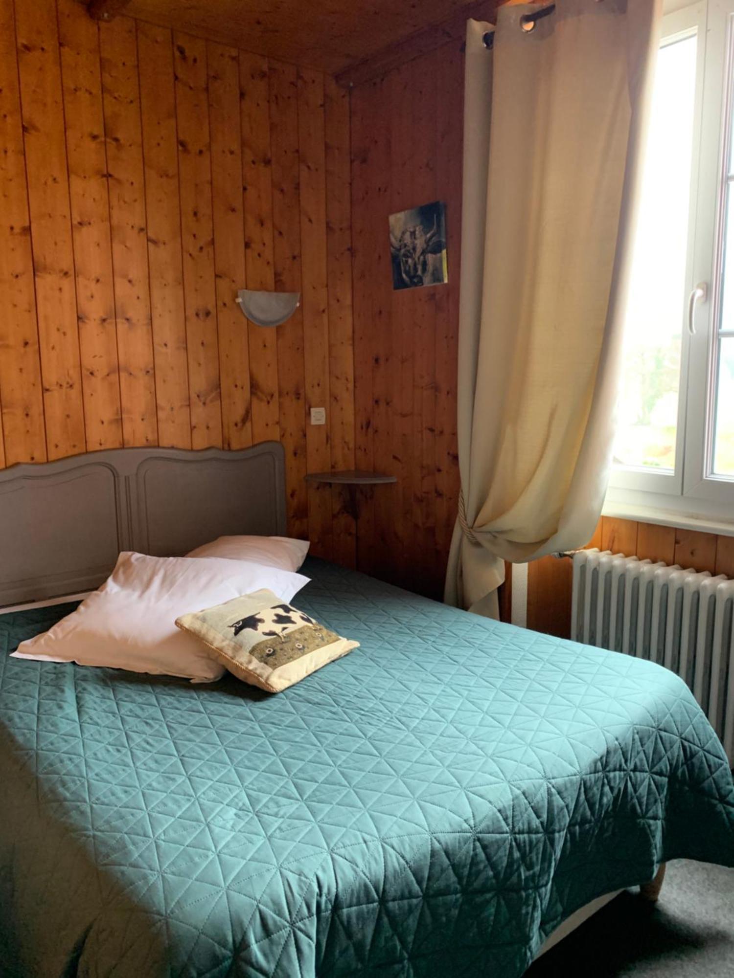 Hotel La Vallee Xonrupt-Longemer Zewnętrze zdjęcie