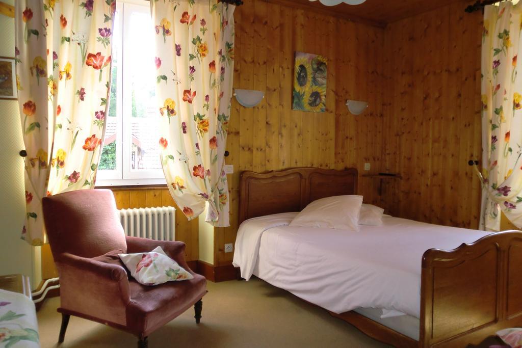 Hotel La Vallee Xonrupt-Longemer Zewnętrze zdjęcie