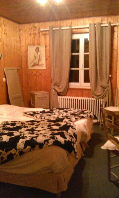 Hotel La Vallee Xonrupt-Longemer Zewnętrze zdjęcie