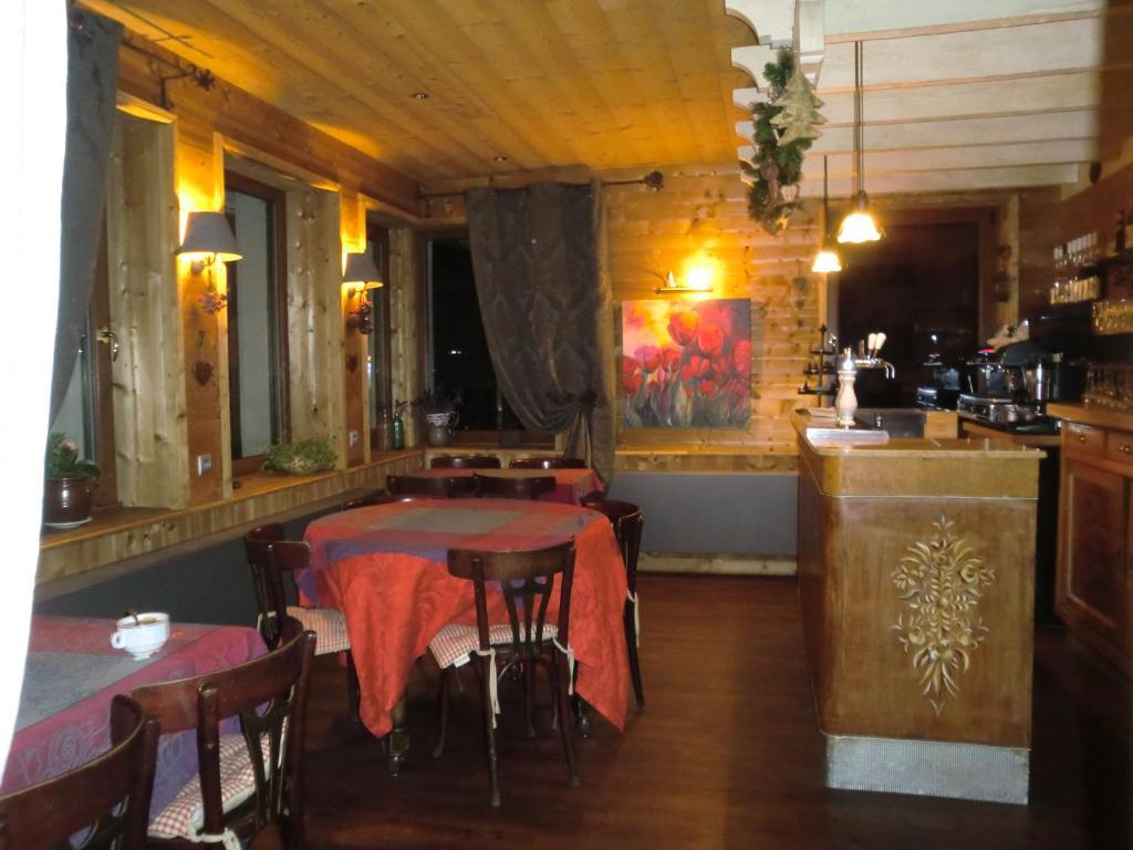 Hotel La Vallee Xonrupt-Longemer Zewnętrze zdjęcie