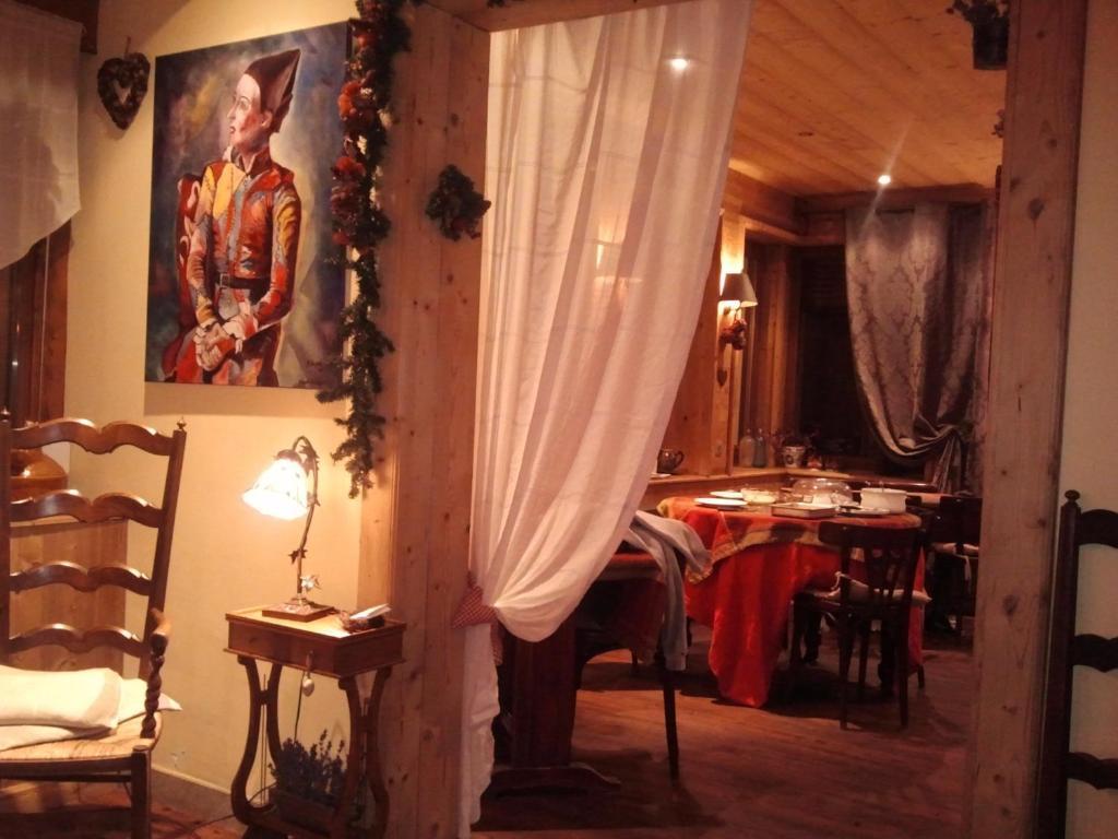Hotel La Vallee Xonrupt-Longemer Zewnętrze zdjęcie