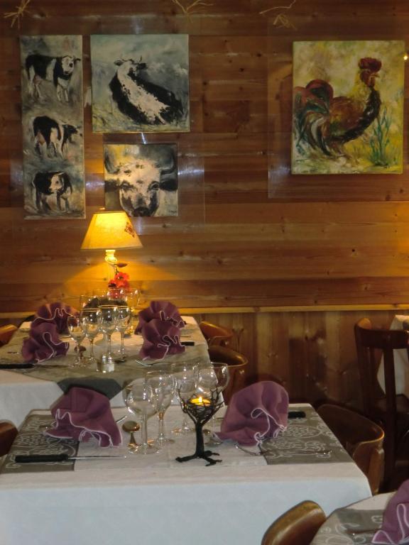 Hotel La Vallee Xonrupt-Longemer Zewnętrze zdjęcie