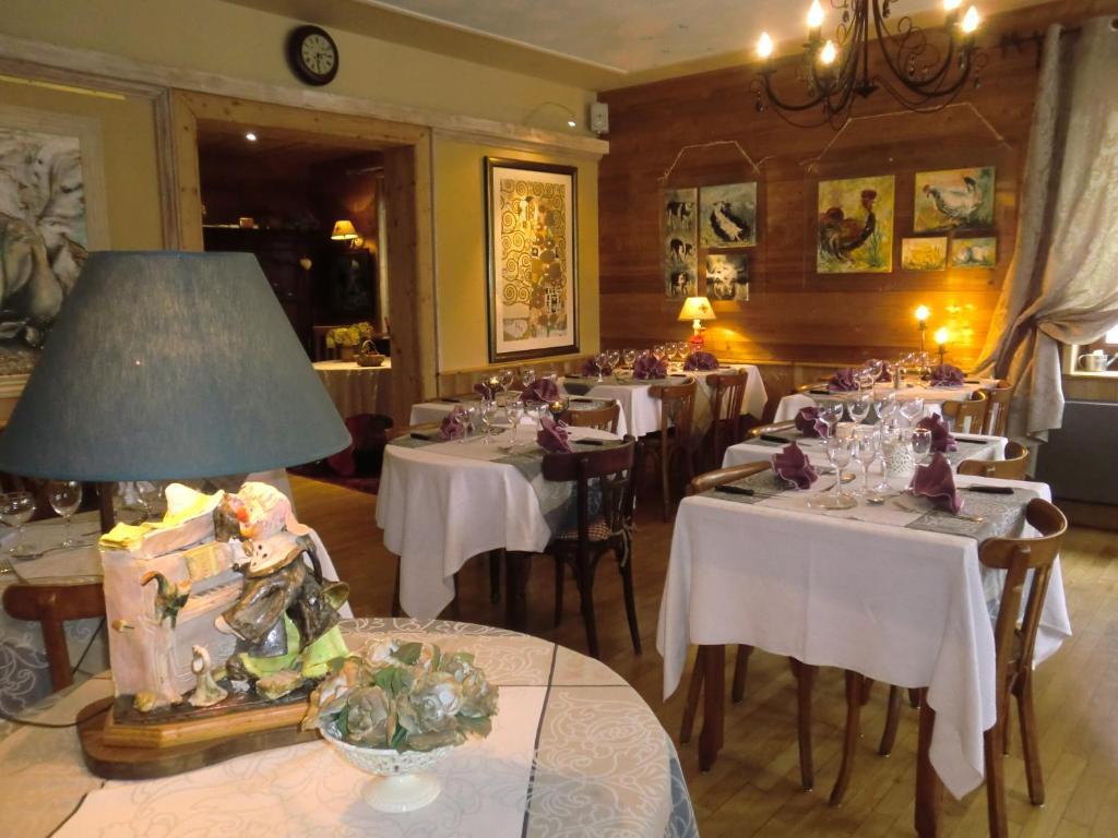 Hotel La Vallee Xonrupt-Longemer Zewnętrze zdjęcie
