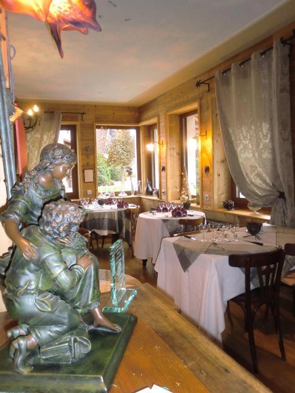 Hotel La Vallee Xonrupt-Longemer Zewnętrze zdjęcie