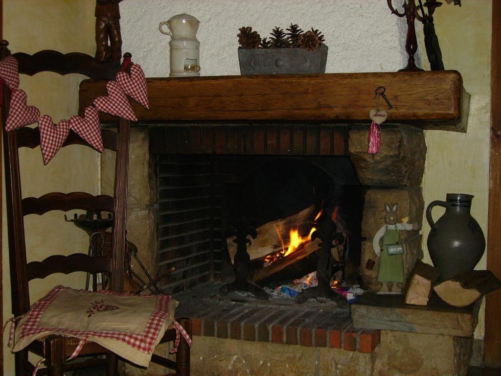 Hotel La Vallee Xonrupt-Longemer Zewnętrze zdjęcie