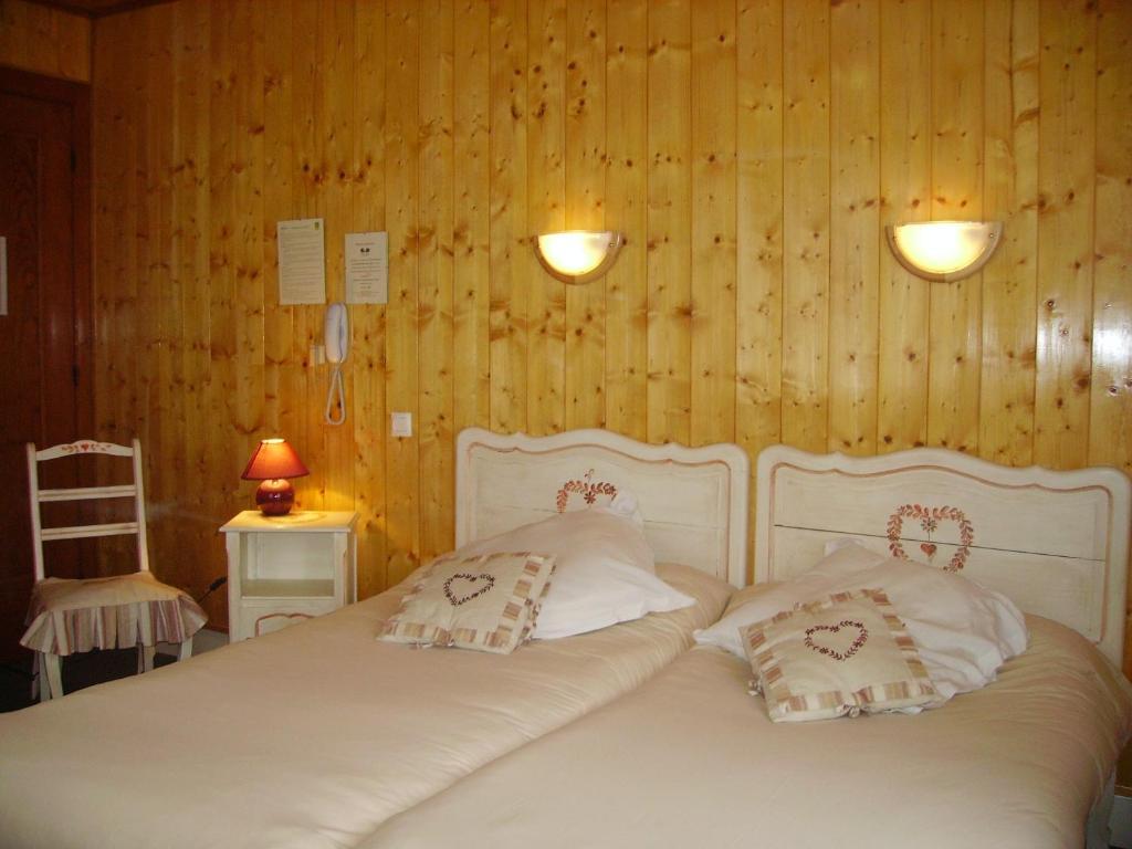 Hotel La Vallee Xonrupt-Longemer Pokój zdjęcie