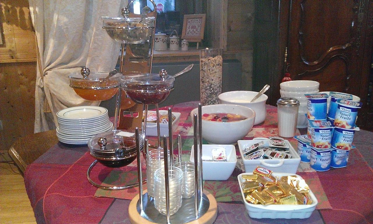 Hotel La Vallee Xonrupt-Longemer Zewnętrze zdjęcie