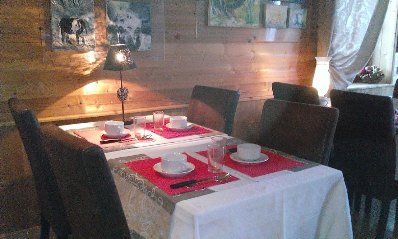 Hotel La Vallee Xonrupt-Longemer Zewnętrze zdjęcie