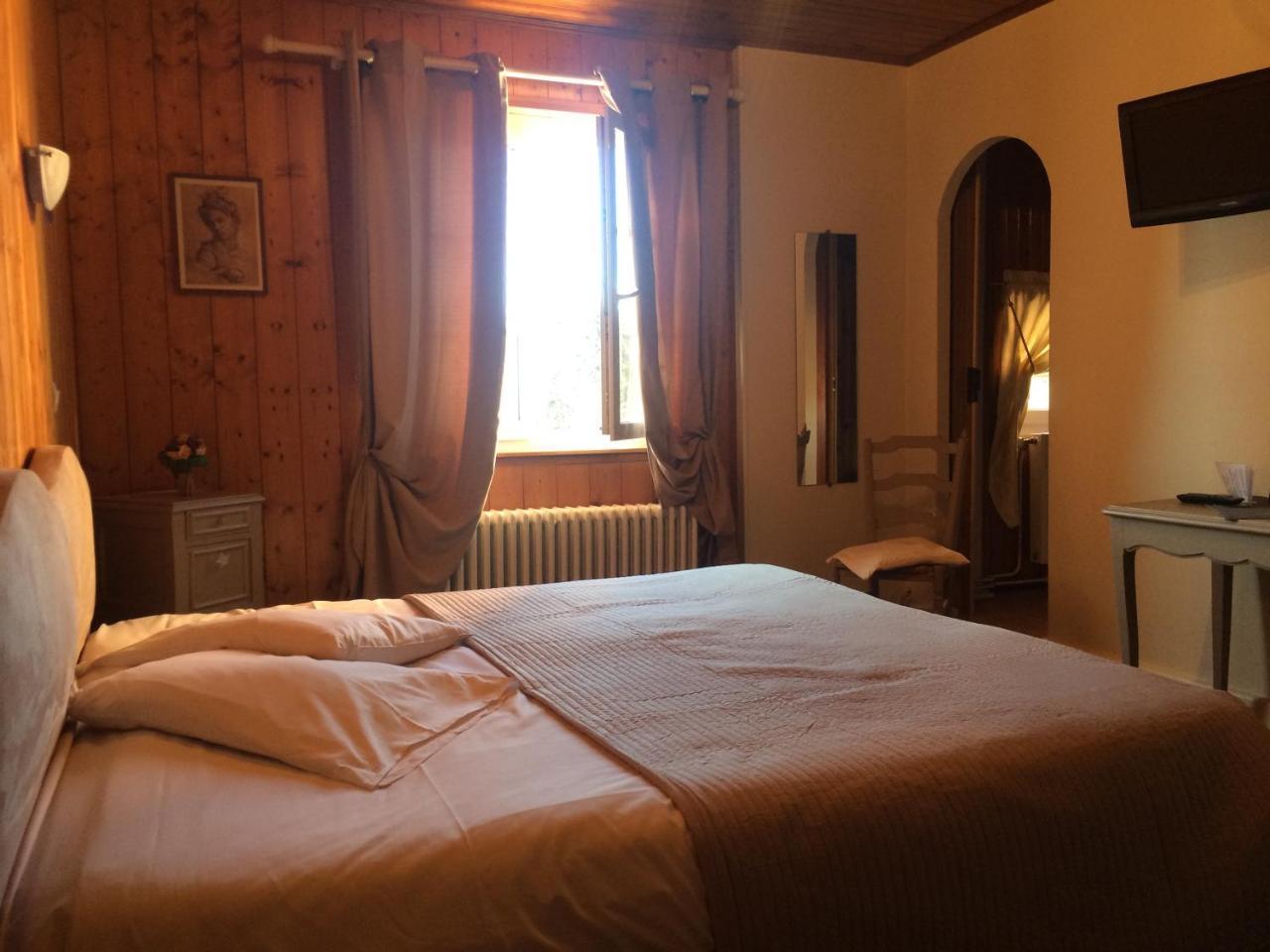 Hotel La Vallee Xonrupt-Longemer Zewnętrze zdjęcie