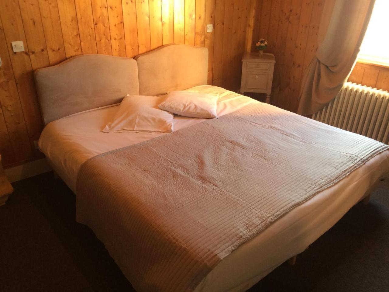 Hotel La Vallee Xonrupt-Longemer Zewnętrze zdjęcie