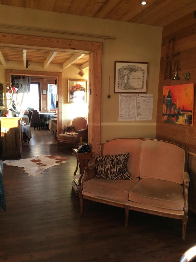Hotel La Vallee Xonrupt-Longemer Zewnętrze zdjęcie